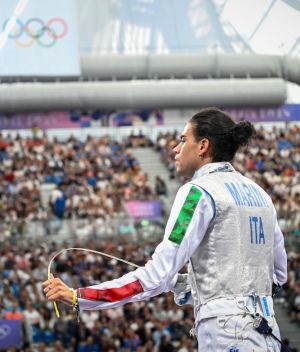 scherma fioretto marini tommaso  ph bizzi  