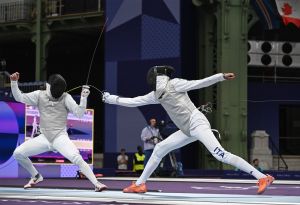 scherma fioretto marini tommaso  ph bizzi  agu