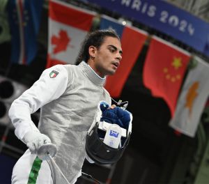 scherma fioretto marini tommaso  ph bizzi  agu