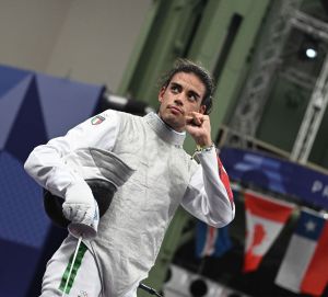 scherma fioretto marini tommaso  ph bizzi  agu