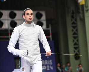 scherma fioretto marini tommaso  ph bizzi agu