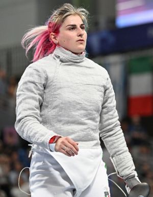 scherma sciabola criscio martina ph bizzi  agu