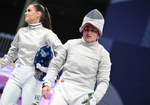 scherma sciabola criscio martina ph bizzi agu