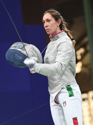 scherma sciabola mormile chiara ph bizzi