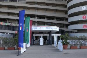 CONI GIUNTA Conferenza foto Simone Ferraro SF104761 copia