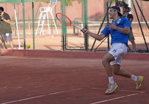 Tennis PASSARO ARNALDI ORO foto Luca Pagliaricci ORA02694 copia 