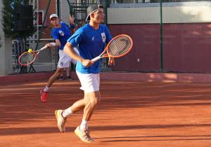 Tennis PASSARO ARNALDI ORO foto Luca Pagliaricci ORA02745 copia 