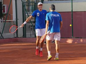 Tennis PASSARO ARNALDI ORO foto Luca Pagliaricci ORA02831 copia 