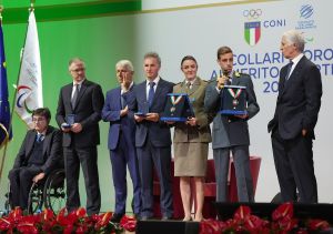 coni collari d oro lpg09659 ph pagliaricci