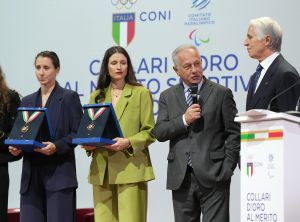 coni collari d oro lpg09886 ph pagliaricci