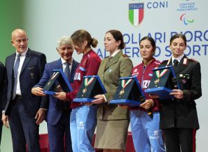 coni collari d oro lpg09960 ph pagliaricci