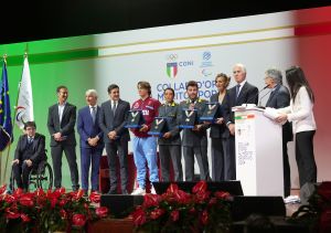 coni collari d oro lpg00026 ph pagliaricci