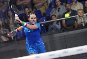 ORSI-MARCHETTI vs BARRERA-CAPARROS LPA03653 Ph Luca Pagliaricci CONI