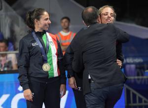 ORSI-MARCHETTI vs BARRERA-CAPARROS LPA04126 Ph Luca Pagliaricci CONI