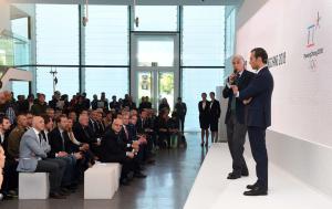 170420_056 Road to Pyeongchang Foto Simone Ferraro