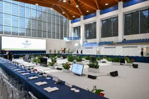 elezioni coni rdt foto di tondo coni