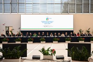 elezioni coni rdt foto di tondo coni