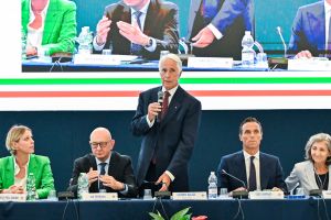 elezioni coni rdt foto di tondo coni