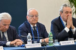 elezioni coni rdt foto di tondo coni