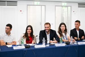 elezioni coni rdt foto di tondo coni