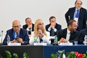 elezioni coni rdt foto di tondo coni