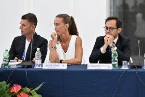 elezioni coni rdt foto di tondo coni