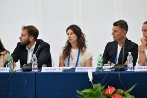 elezioni coni rdt foto di tondo coni