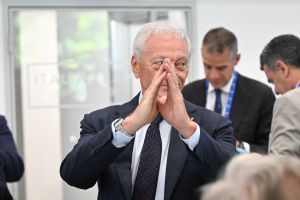 elezioni coni rdt foto di tondo coni