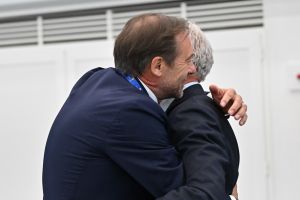 elezioni coni rdt foto di tondo coni