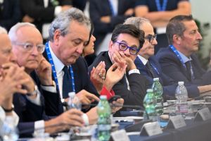 elezioni coni rdt foto di tondo coni