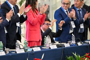 elezioni coni rdt foto di tondo coni