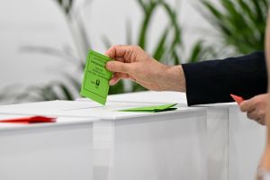 elezioni coni rdt foto di tondo coni