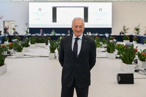 elezioni coni rdt foto di tondo coni