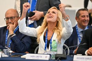 elezioni coni rdt foto di tondo coni