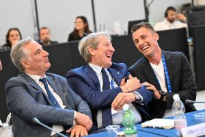 elezioni coni rdt foto di tondo coni