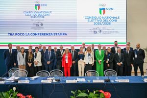 elezioni coni rdt foto di tondo coni