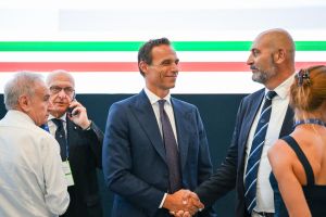 elezioni coni rdt foto di tondo coni