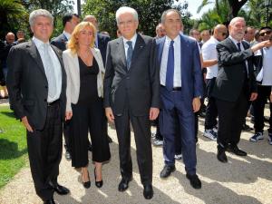 160622 101 consegna tricolore Foto Mezzelani-Carbone GMT