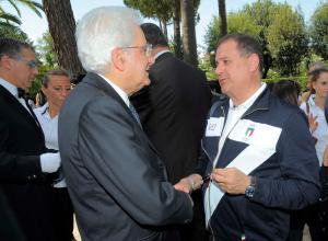 160622 103 consegna tricolore Foto Mezzelani-Carbone GMT