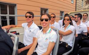 160622 111 consegna tricolore Foto Mezzelani-Carbone GMT