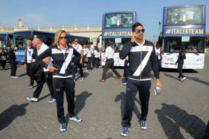 160622 120 consegna tricolore Foto Mezzelani-Carbone GMT