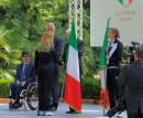 160622 134 consegna tricolore Foto Mezzelani-Carbone GMT