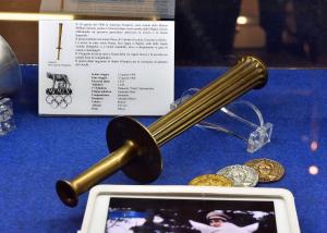 mostra fiacole bronzi di riace Foto Mezzelani GMT 005