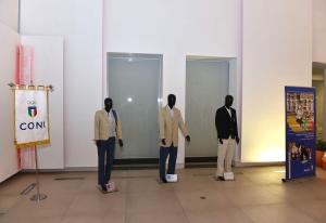 mostra fiacole bronzi di riace Foto Mezzelani GMT 012