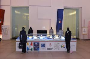 mostra fiacole bronzi di riace Foto Mezzelani GMT 013