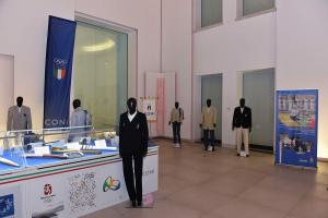 mostra fiacole bronzi di riace Foto Mezzelani GMT 016