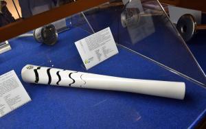 mostra fiacole bronzi di riace Foto Mezzelani GMT 022