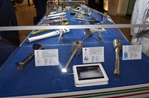 mostra fiacole bronzi di riace Foto Mezzelani GMT 027