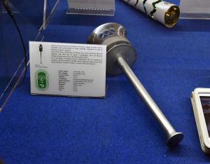 mostra fiacole bronzi di riace Foto Mezzelani GMT 028