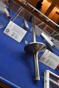 mostra fiacole bronzi di riace Foto Mezzelani GMT 031